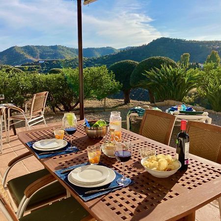 Villa Las Ranas Cajis Екстер'єр фото