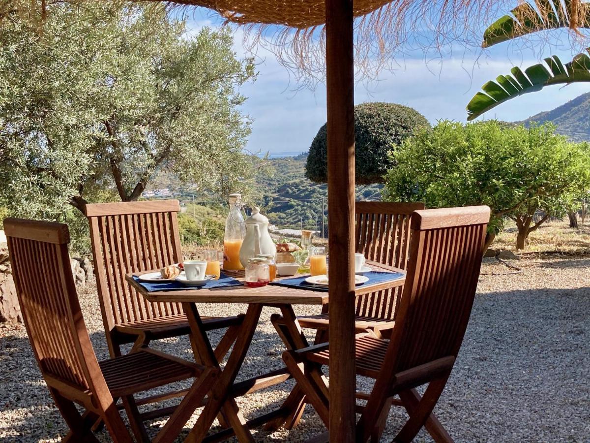 Villa Las Ranas Cajis Екстер'єр фото