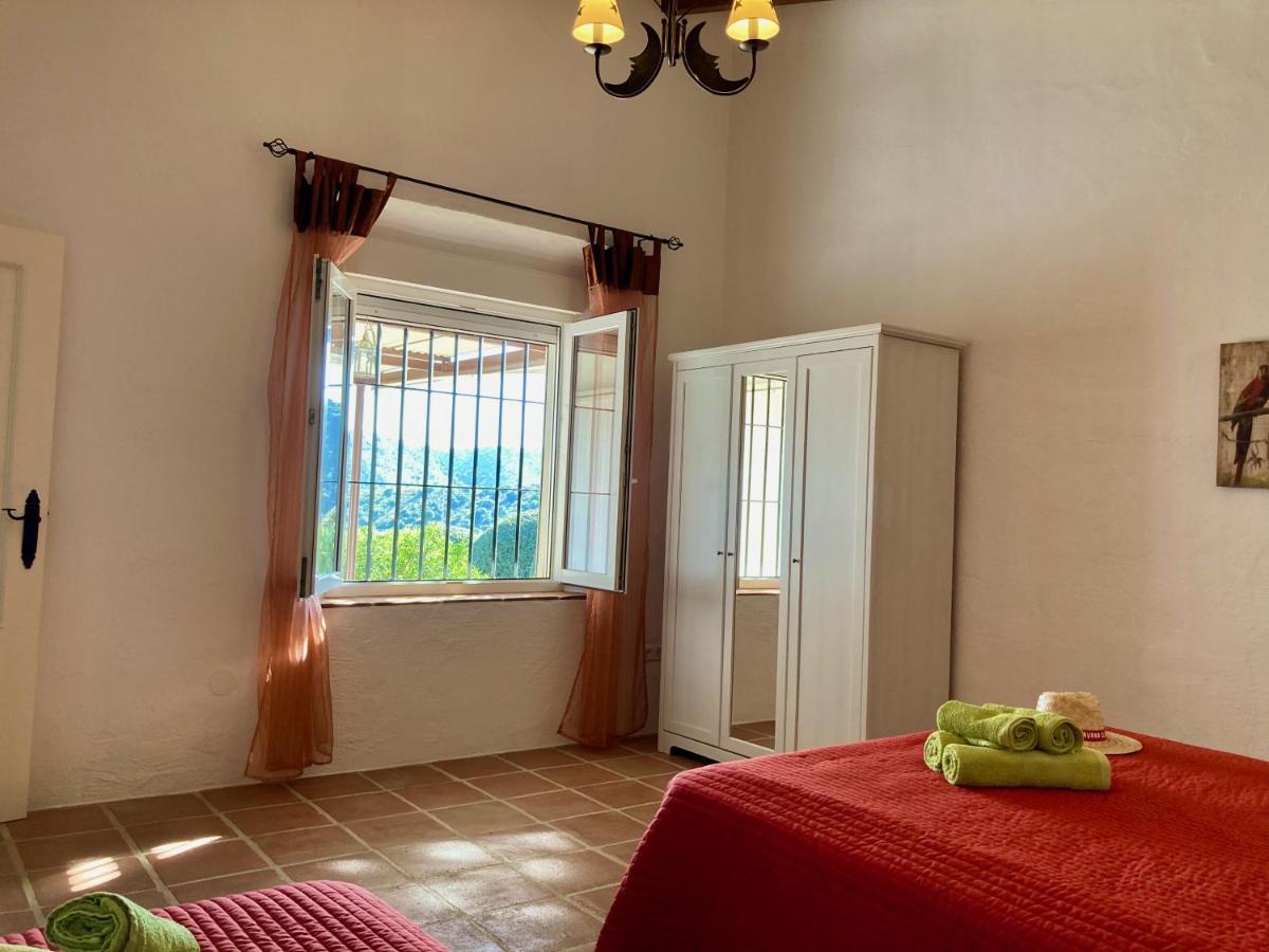 Villa Las Ranas Cajis Екстер'єр фото