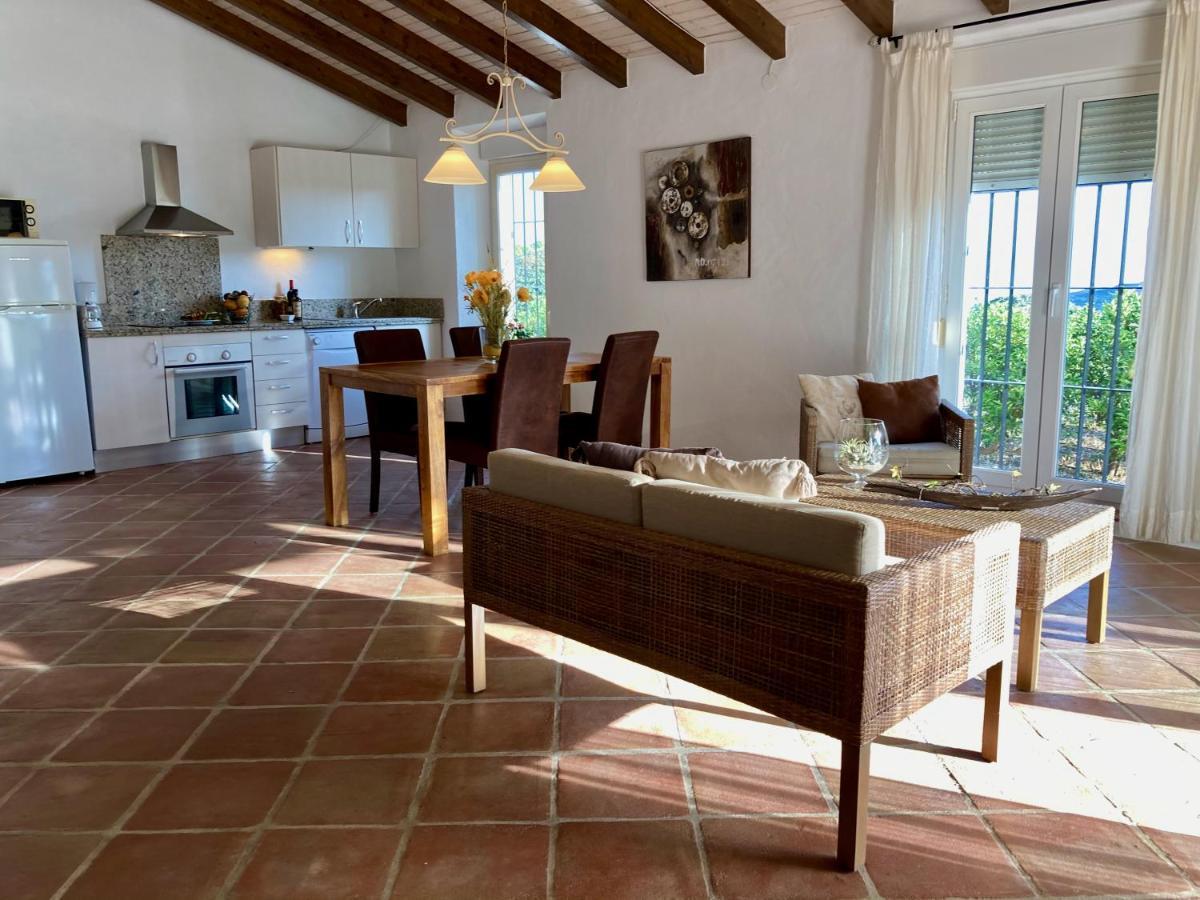 Villa Las Ranas Cajis Екстер'єр фото