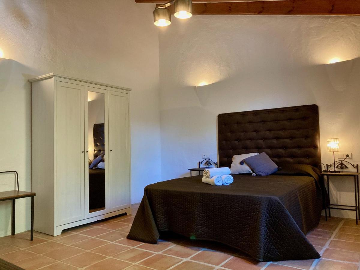 Villa Las Ranas Cajis Екстер'єр фото