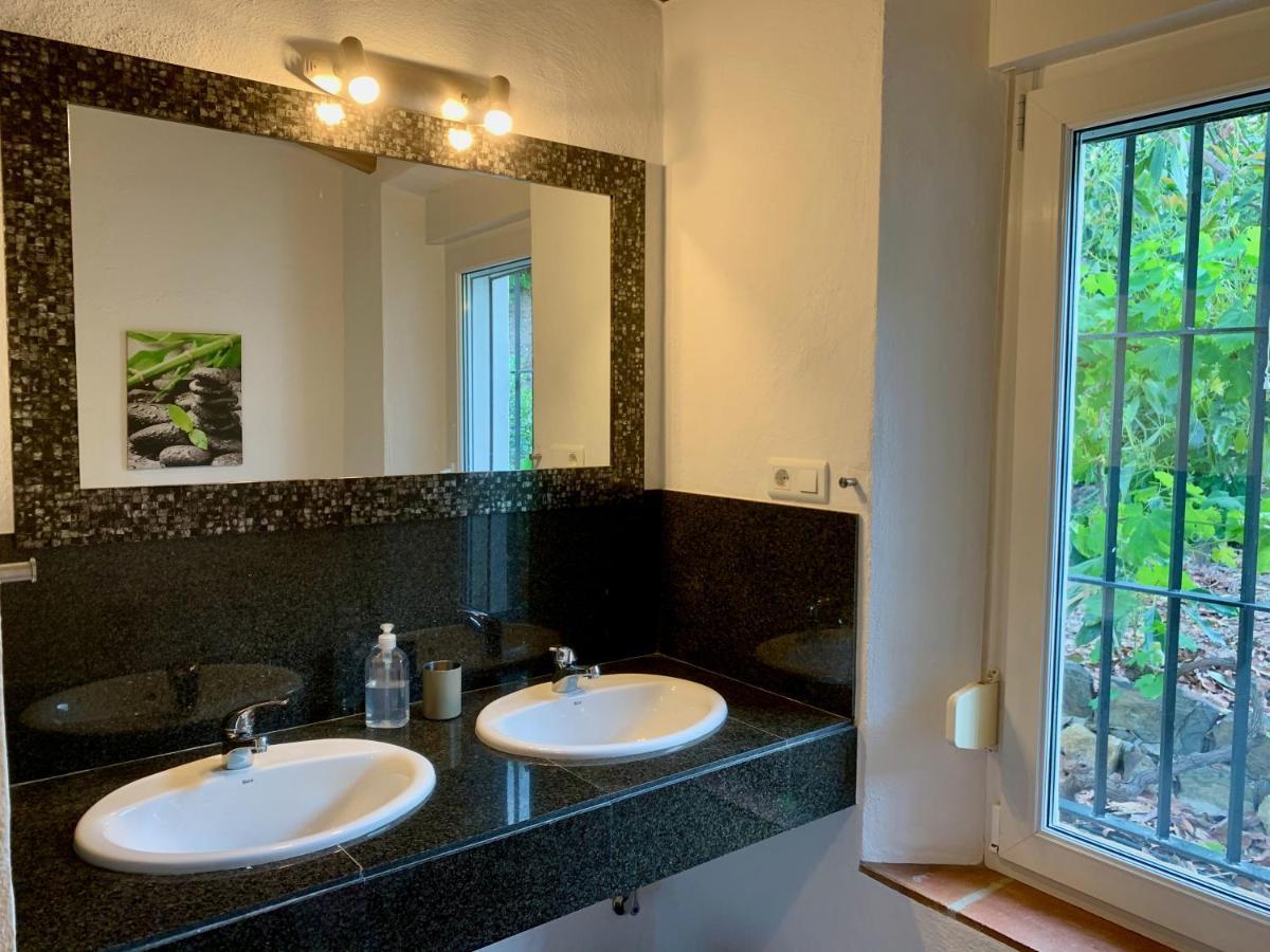 Villa Las Ranas Cajis Екстер'єр фото