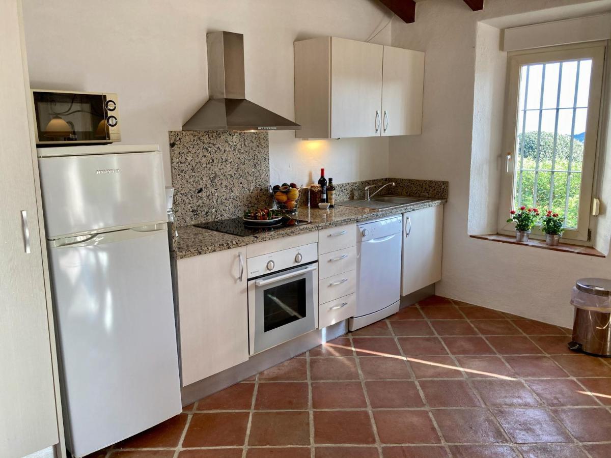 Villa Las Ranas Cajis Екстер'єр фото