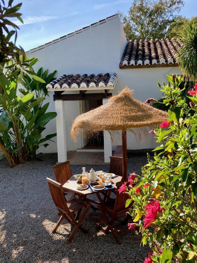 Villa Las Ranas Cajis Екстер'єр фото